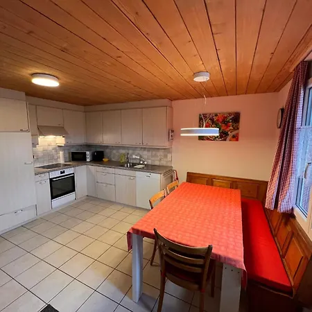 公寓 Hulda By Interhome 海蒙斯克瓦德