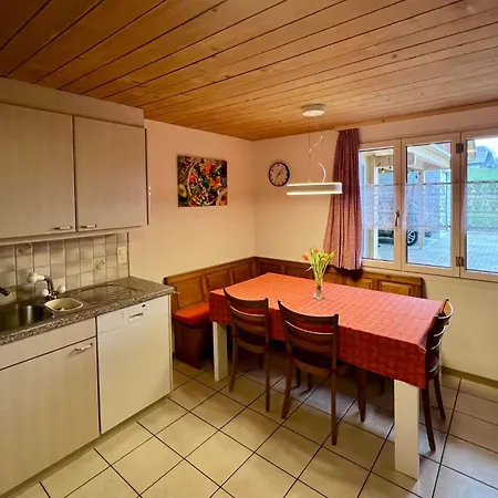 Lejlighed Hulda By Interhome *