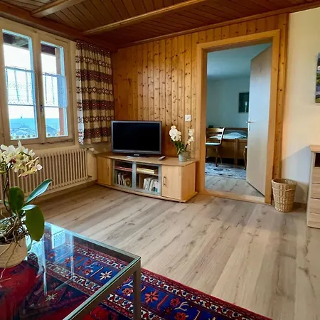 公寓 Hulda By Interhome