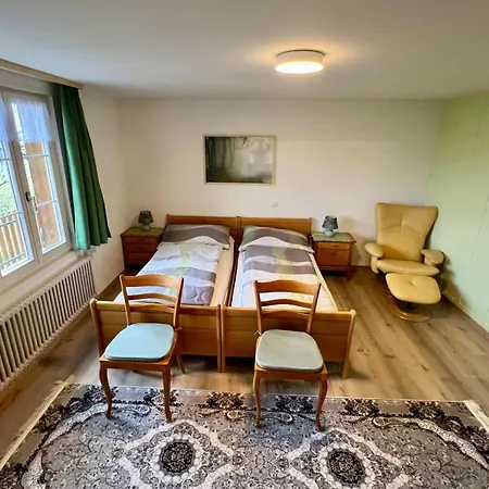 公寓 Hulda By Interhome