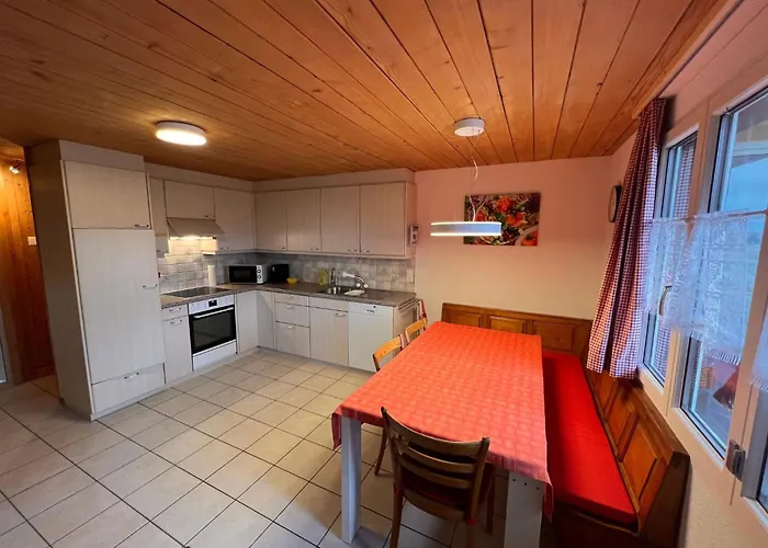 公寓 Hulda By Interhome 海蒙斯克瓦德