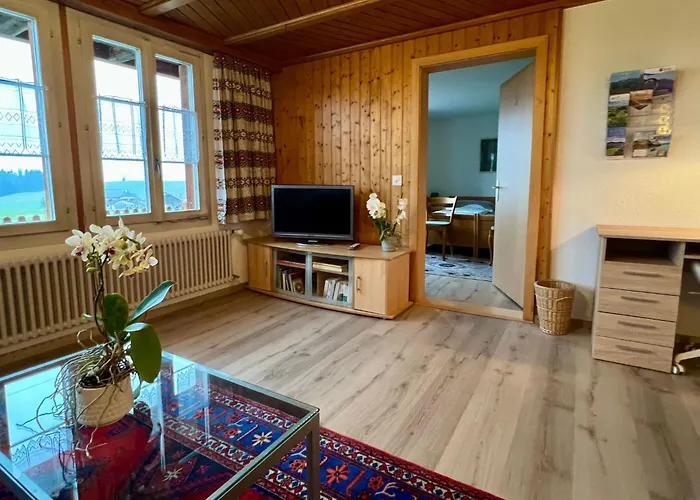 公寓 Hulda By Interhome