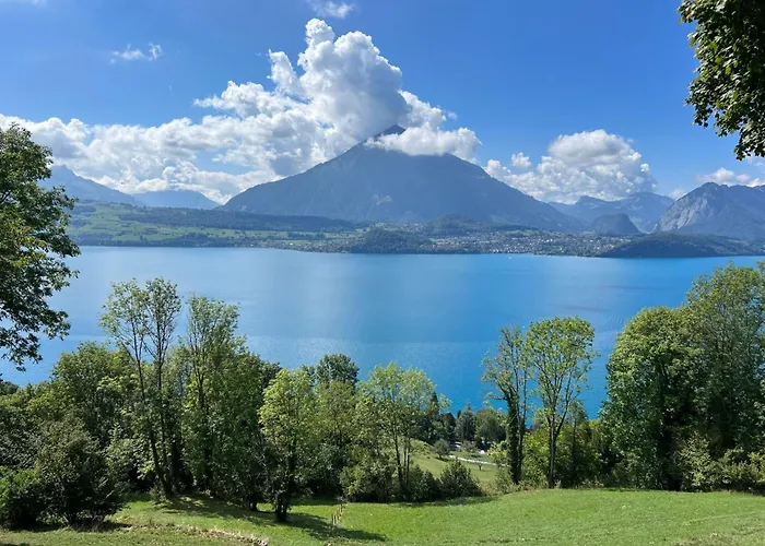 公寓 Hulda By Interhome *