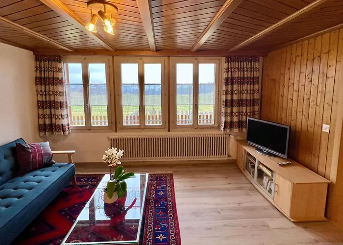 Hulda By Interhome Heimenschwand