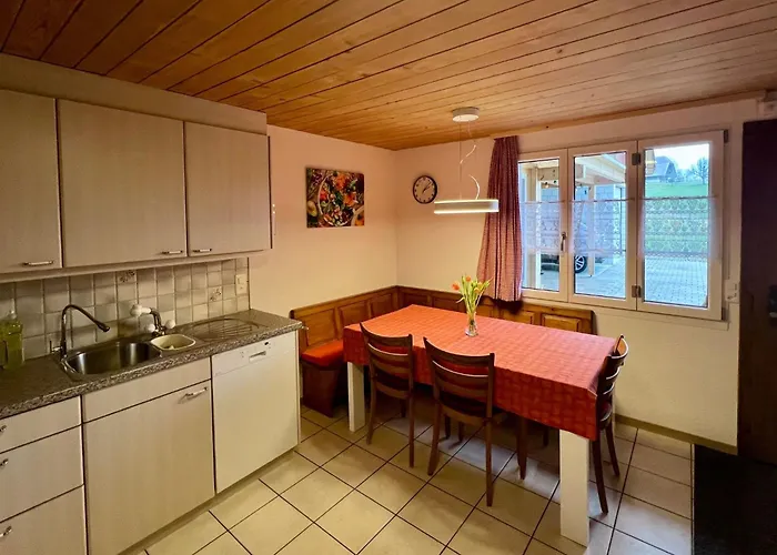 Apartamento Hulda By Interhome *