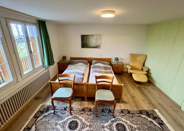 Apartamento Hulda By Interhome