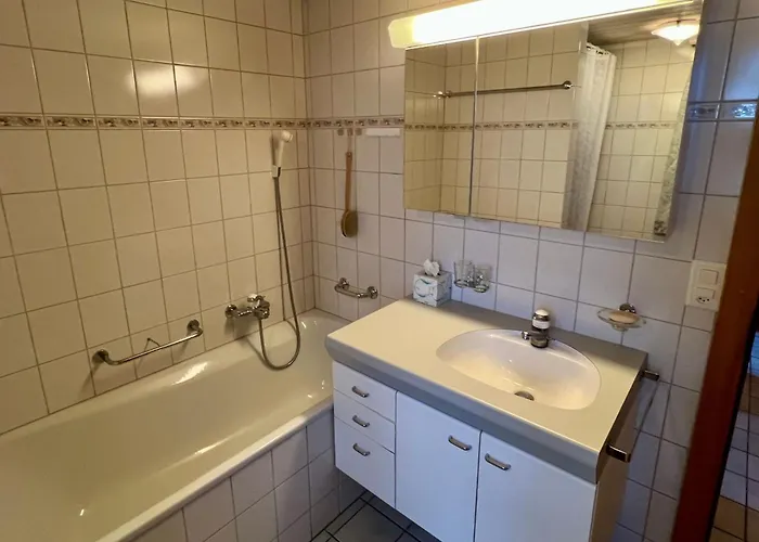 Apartamento Hulda By Interhome