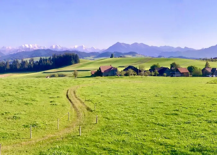 Apartamento Hulda By Interhome Heimenschwand